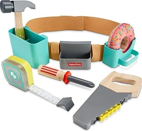 Mattel Fisher-Price Werkzeuggürtel