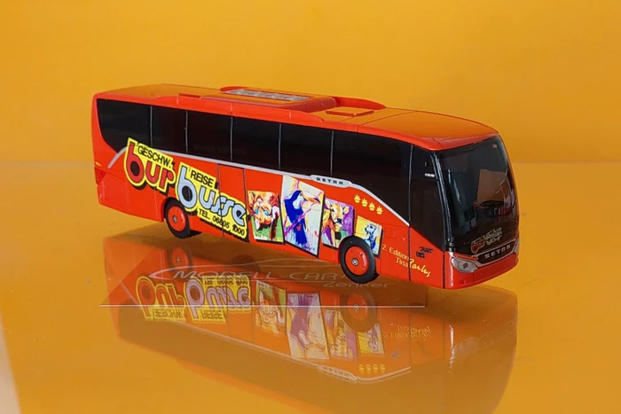 Rietze Setra S 515 HD Bur Reisen