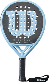 Wilson Endure LS V1 Padel-Tennisschläger blau/schwarz