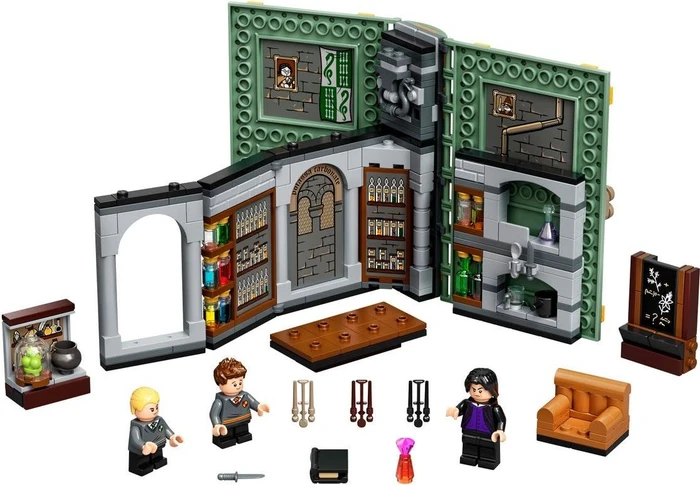 LEGO Harry Potter - Hogwarts Moment: Zaubertrankunterricht