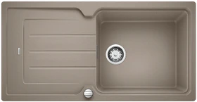 Blanco Classic Neo XL 6 S Einbau Becken reversibel mit Ablauffernbedienung tartufo