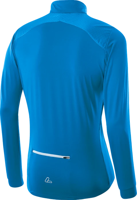 Löffler Bike Light Hybrid Fahrradjacke blue lake (Damen)