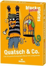 black stories Junior - Quatsch & Co.