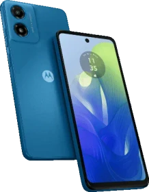 Motorola Moto G04 128GB Satin Blue