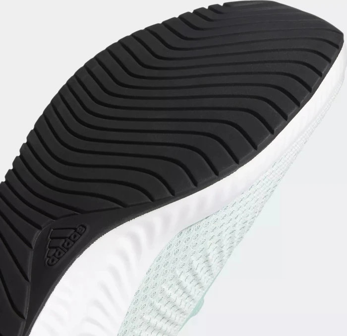 adidas Alphabounce+ dash green/green tint/cloud white (Damen)