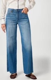 Wrangler World Wide Jeans light hand (Damen)