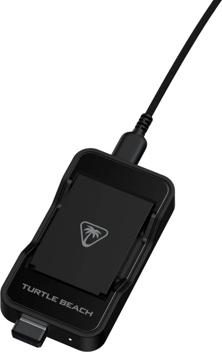 Turtle Beach Command Series MC7 Wireless Touchscreen Gaming Mouse, schwarz/bronze, USB/Bluetooth