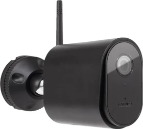 ABUS WLAN Outdoor Kamera, schwarz