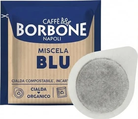Caffè Borbone ESE Pads Blu Kaffeepads, 150 Stück