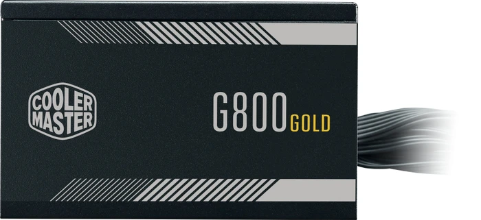 Cooler Master G800 Gold 800W, ATX 2.52