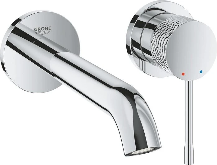 Grohe Essence 2-Loch-Waschtischbatterie M