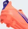 adidas F50 League Laceless FG/MG beam orange/lucid blue/cloud white (Junior) Vorschaubild