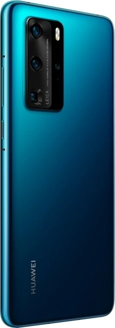 Huawei P40 Pro Dual-SIM deep sea blue