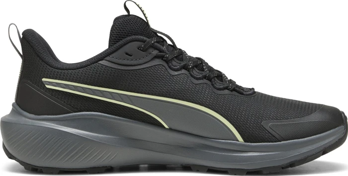 Puma Skyrocket Lite Trail puma black/cool dark gray/apple spritz