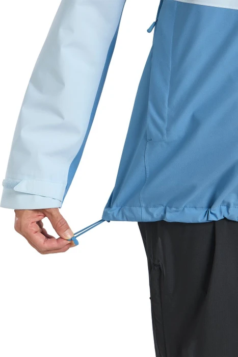 Jack Wolfskin Weiltal 2L Funktionsjacke ice blue (Damen)