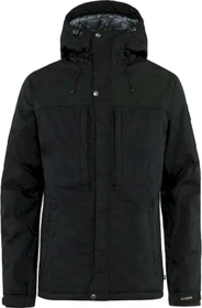 Fjällräven Skogsö Padded Funktionsjacke schwarz (Herren)