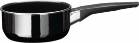 WMF Silit Modesto Stielkasserolle 16cm schwarz