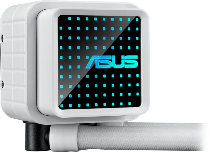 ASUS Prime LC 360 ARGB White Editon
