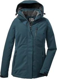 Killtec KOW 140 Funktionsjacke light petrol (Damen)