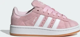 adidas Campus 00s Elastic Laces clear pink/cloud white/gum (Junior)