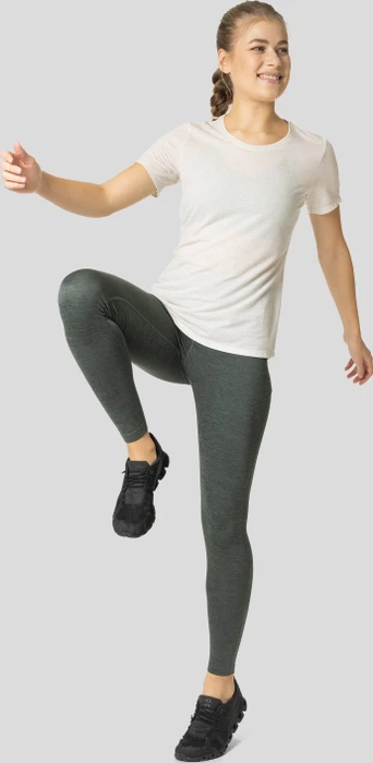 Odlo Active 365 Linencool Funktionsshirt kurzarm zero dye melange (Damen)