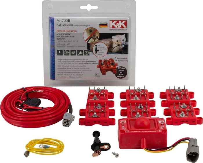K&K M4700B