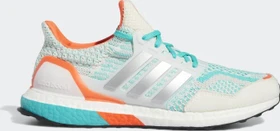 adidas Ultraboost DNA 5.0 chalk white/silver metallic/mint rush (Herren)