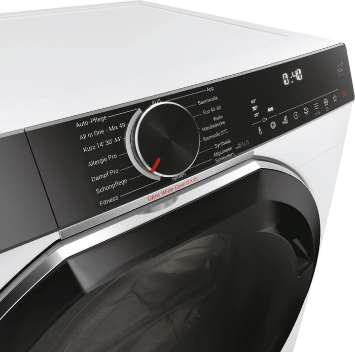 Hoover H-WASH 700 H7W 4105MBC-84 Frontlader