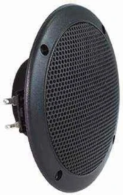 Visaton FR 16 WP - 4 Ohm (schwarz), Stück