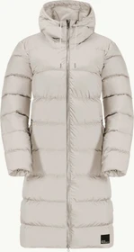 Jack Wolfskin Frozen Palace Funktionsmantel winter pearl (Damen)
