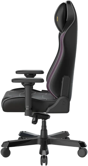 DXRacer Master XL Gamingstuhl, schwarz/violett