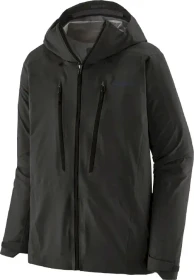 Patagonia Stormstride Skijacke schwarz (Herren)
