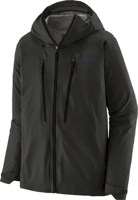 Patagonia Stormstride Skijacke schwarz (Herren)