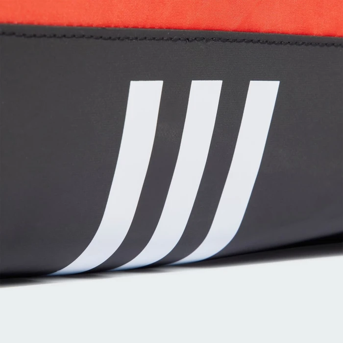 adidas 4ATHLTS S Duffelbag Sporttasche bright red/black/white