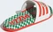 adidas Comfort Adilette UB x Fortnite core white/bold orange/green Vorschaubild