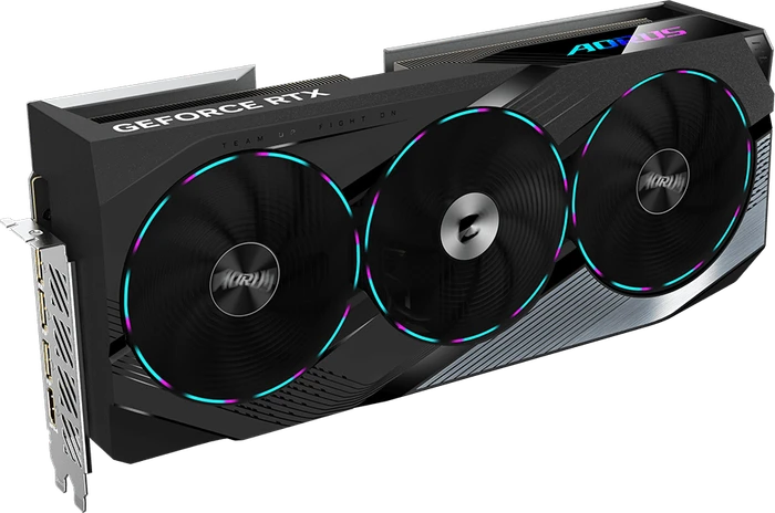 GIGABYTE AORUS GeForce RTX 4070 Ti Elite 12G, 12GB GDDR6X, HDMI, 3x DP