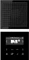 Jung Serie LS Smart Radio DAB+ Set Mono Vorschaubild