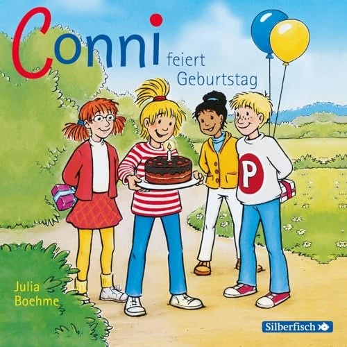 Meine Freundin Conni - Conni feiert Geburtstag