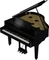 Roland GP-9 schwarz Vorschaubild