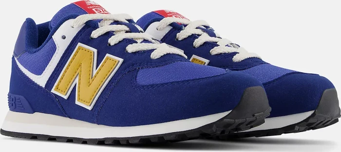 New Balance 574 night sky/gold fusion (Junior)