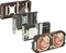 ASUS GeForce RTX 3080 Noctua OC Edition (LHR), RTX3080-O10G-NOCTUA, 10GB GDDR6X, 2x HDMI, 3x DP Vorschaubild