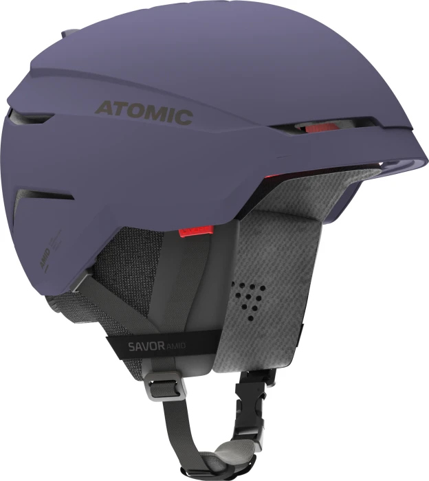 Atomic Savor AMID Helm violett