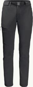 Jack Wolfskin Holdsteig Hose lang schwarz (Herren)