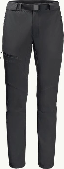 Jack Wolfskin Holdsteig Hose lang schwarz (Herren)