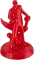 Polymaker PolyLite PETG, Translucent Red, Spule, 1.75mm, 1.00kg Vorschaubild