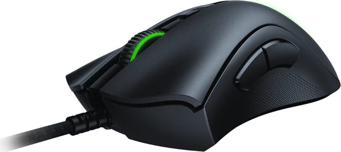 Razer DeathAdder V2, USB