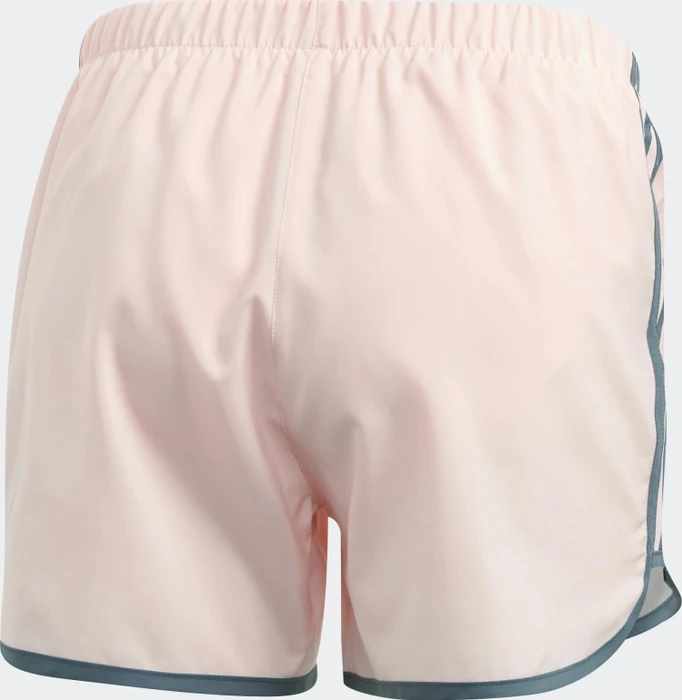 adidas Marathon 20 Laufhose kurz haze coral (Damen)