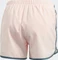 adidas Marathon 20 Laufhose kurz haze coral (Damen) Vorschaubild
