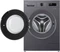 LG F4WB309YB Frontlader dark stone Vorschaubild