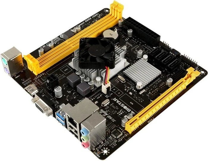 Biostar A68N-5745